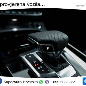 Audi Q5 40 TDI quattro S tronic 2xS line 204 KS, LED+ACC+GR SJED+360+VIRT+KUKA