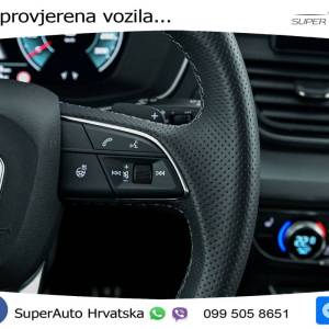 Audi Q5 40 TDI quattro S tronic 2xS line 204 KS, LED+ACC+GR SJED+360+VIRT+KUKA