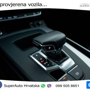 Audi Q5 40 TDI quattro ultra S tronic Advanced 204 KS, ACC+KAM+GR SJED+MASAŽA