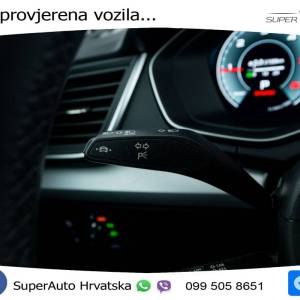Audi Q5 40 TDI quattro ultra S tronic Advanced 204 KS, ACC+KAM+GR SJED+MASAŽA