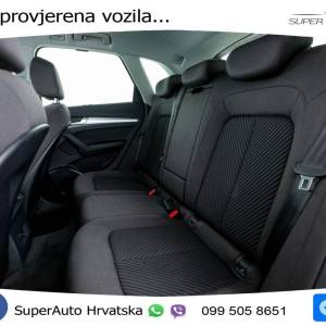Audi Q5 40 TDI quattro ultra S tronic Advanced 204 KS, ACC+KAM+GR SJED+MASAŽA