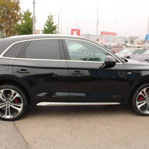 Audi Q5 40 TDi S-Tronic S-Line