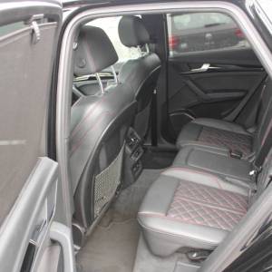 Audi Q5 40 TDi S-Tronic S-Line