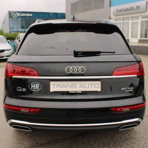 Audi Q5 40 TDi S-Tronic S-Line