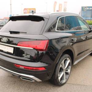 Audi Q5 40 TDi S-Tronic S-Line