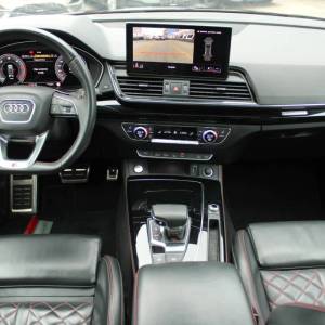 Audi Q5 40 TDi S-Tronic S-Line