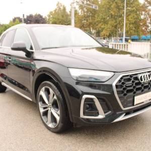 Audi Q5 40 TDi S-Tronic S-Line