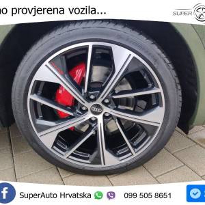 Audi Q5 55 TFSIe quattro Aut. 2xS line 367 KS, ZRAČNI+MATRIX+360+GR SJED+HEAD