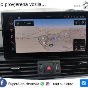 Audi Q5 55 TFSIe quattro Aut. 2xS line 367 KS, ZRAČNI+MATRIX+360+GR SJED+HEAD