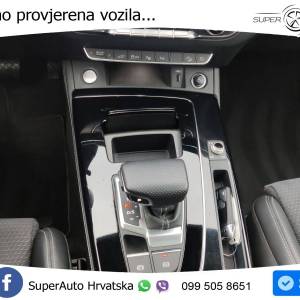Audi Q5 55 TFSIe quattro Aut. 2xS line 367 KS, ZRAČNI+MATRIX+360+GR SJED+HEAD