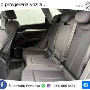 Audi Q5 55 TFSIe quattro S tronic 367 KS, ZRAČNI+GR SJED+NAVI