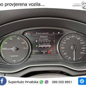 Audi Q5 55 TFSIe quattro S tronic 367 KS, ZRAČNI+GR SJED+NAVI