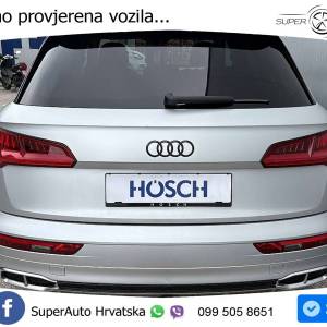 Audi Q5 55 TFSIe quattro S tronic 367 KS, ZRAČNI+GR SJED+NAVI