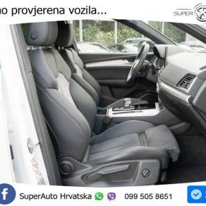 Audi Q5 Sportback 55 TFSIe quattro Aut. S line 367 KS, ACC+LED+360+GR SJED+VIRT