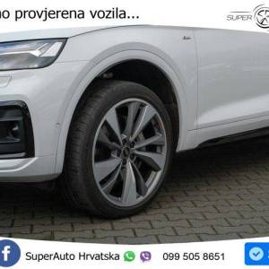 Audi Q5 Sportback 55 TFSIe quattro Aut. S line 367 KS, ACC+LED+360+GR SJED+VIRT