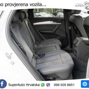 Audi Q5 Sportback 55 TFSIe quattro Aut. S line 367 KS, ACC+LED+360+GR SJED+VIRT