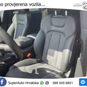 Audi Q8 55 TFSIe quattro Aut. 394 KS, ZRAČNI+ACC+360+LED+GR SJED+PANO