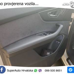 Audi Q8 55 TFSIe quattro Aut. 394 KS, ZRAČNI+ACC+360+LED+GR SJED+PANO