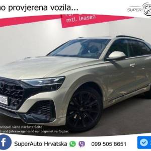 Audi Q8 55 TFSIe quattro Aut. 394 KS, ZRAČNI+ACC+360+LED+GR SJED+PANO