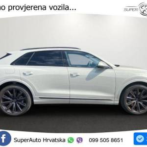 Audi Q8 55 TFSIe quattro Aut. 394 KS, ZRAČNI+ACC+360+LED+GR SJED+PANO