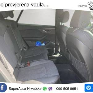 Audi Q8 55 TFSIe quattro Aut. 394 KS, ZRAČNI+ACC+360+LED+GR SJED+PANO