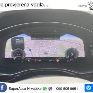 Audi Q8 55 TFSIe quattro Aut. 394 KS, ZRAČNI+ACC+360+LED+GR SJED+PANO
