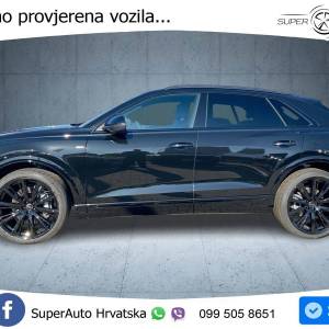 Audi Q8 55 TFSIe quattro Aut. S line 394 KS, ZRAČNI+MATRIX+ACC+GR SJED+360+PANO