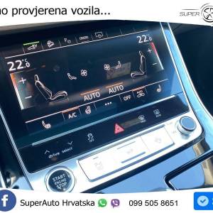 Audi Q8 55 TFSIe quattro Aut. S line 394 KS, ZRAČNI+MATRIX+ACC+GR SJED+360+PANO