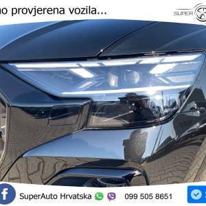 Audi Q8 55 TFSIe quattro Aut. S line 394 KS, ZRAČNI+MATRIX+ACC+GR SJED+360+PANO
