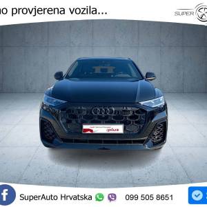 Audi Q8 55 TFSIe quattro Aut. S line 394 KS, ZRAČNI+MATRIX+ACC+GR SJED+360+PANO