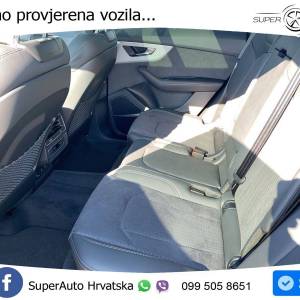 Audi Q8 55 TFSIe quattro Aut. S line 394 KS, ZRAČNI+MATRIX+ACC+GR SJED+360+PANO