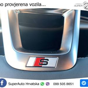Audi Q8 55 TFSIe quattro Aut. S line 394 KS, ZRAČNI+MATRIX+ACC+GR SJED+360+PANO