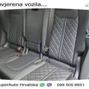 Audi Q8 60 TFSIe quattro Aut. S line 489 KS, ZRAČNI+MATRIX+ACC+GR SJED+360+PANO