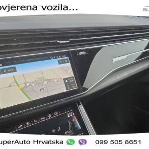 Audi Q8 60 TFSIe quattro Aut. S line 489 KS, ZRAČNI+MATRIX+ACC+GR SJED+360+PANO