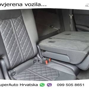 Audi Q8 60 TFSIe quattro Aut. S line 489 KS, ZRAČNI+MATRIX+ACC+GR SJED+360+PANO