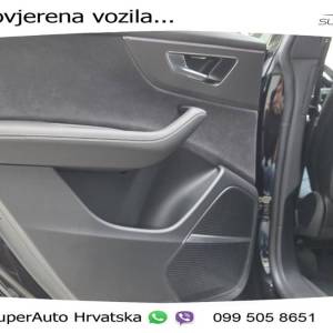 Audi Q8 60 TFSIe quattro Aut. S line 489 KS, ZRAČNI+MATRIX+ACC+GR SJED+360+PANO