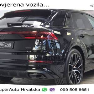 Audi Q8 60 TFSIe quattro Aut. S line 489 KS, ZRAČNI+MATRIX+ACC+GR SJED+360+PANO