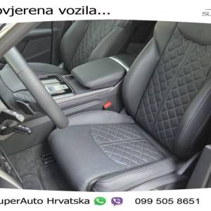 Audi Q8 60 TFSIe quattro Aut. S line 489 KS, ZRAČNI+MATRIX+ACC+GR SJED+360+PANO