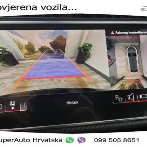 Audi Q8 60 TFSIe quattro Aut. S line 489 KS, ZRAČNI+MATRIX+ACC+GR SJED+360+PANO
