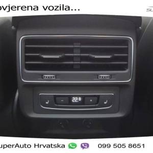 Audi Q8 60 TFSIe quattro Aut. S line 489 KS, ZRAČNI+MATRIX+ACC+GR SJED+360+PANO