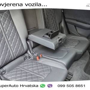 Audi Q8 60 TFSIe quattro Aut. S line 489 KS, ZRAČNI+MATRIX+ACC+GR SJED+360+PANO