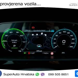 Audi Q8 e-tron 50 95 kWh quattro Advanced 340 KS, ZRAČNI+LED+TEM+KAM+PDC+VIRT