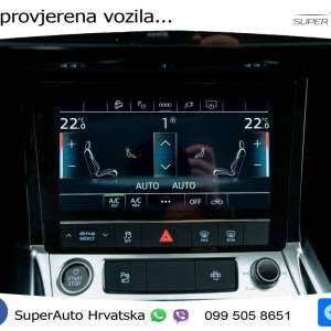 Audi Q8 e-tron 50 95 kWh quattro Advanced 340 KS, ZRAČNI+LED+TEM+KAM+PDC+VIRT