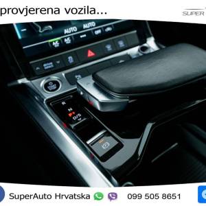Audi Q8 e-tron 50 95 kWh quattro Advanced 340 KS, ZRAČNI+LED+TEM+KAM+PDC+VIRT