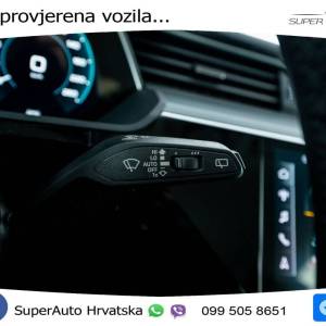 Audi Q8 e-tron 50 95 kWh quattro Advanced 340 KS, ZRAČNI+LED+TEM+KAM+PDC+VIRT