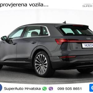 Audi Q8 e-tron 50 95 kWh quattro Advanced 340 KS, ZRAČNI+LED+TEM+KAM+PDC+VIRT
