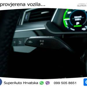 Audi Q8 e-tron 50 quattro Advanced 340 KS, ZRAČNI+KAM+VIRT+NAVI