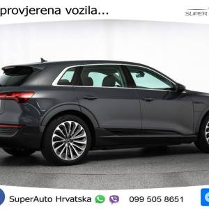 Audi Q8 e-tron 50 quattro Advanced 340 KS, ZRAČNI+KAM+VIRT+NAVI