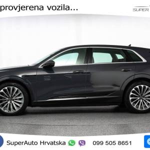 Audi Q8 e-tron 50 quattro Advanced 340 KS, ZRAČNI+KAM+VIRT+NAVI