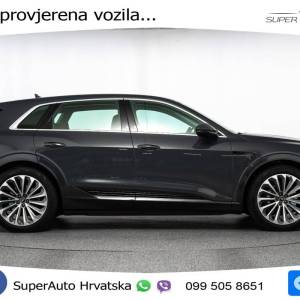Audi Q8 e-tron 50 quattro Advanced 340 KS, ZRAČNI+KAM+VIRT+NAVI